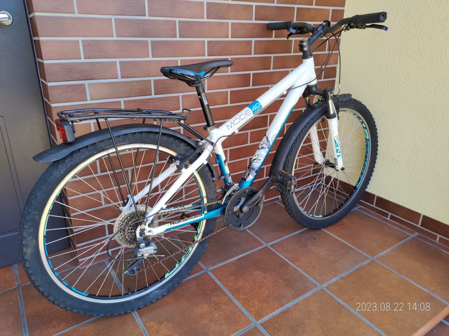 „NAKAMURA” dviratis