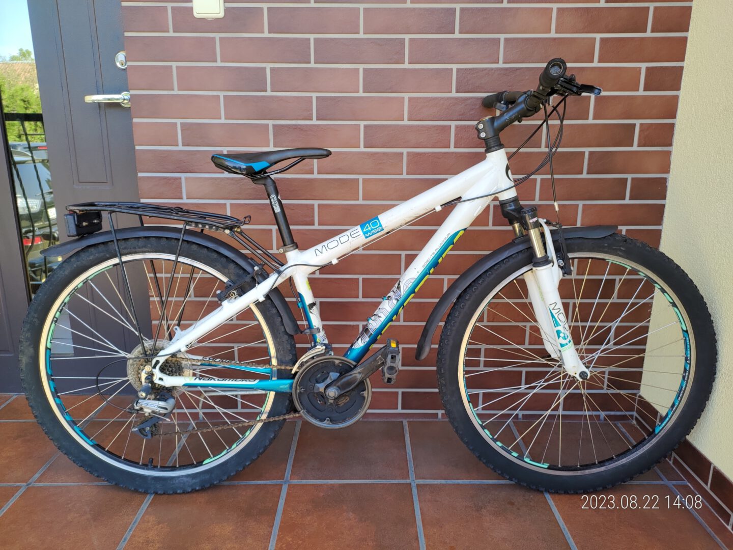 „NAKAMURA” dviratis