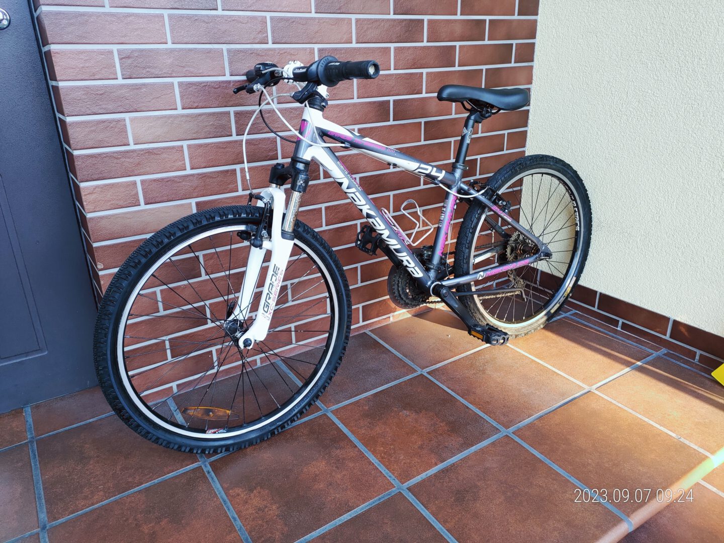 „NAKAMURA” dviratis