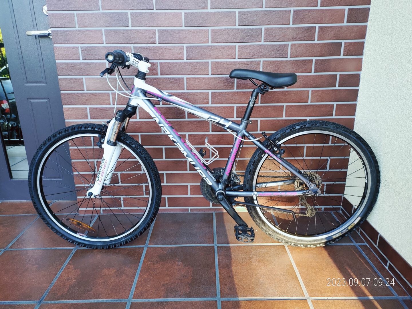 „NAKAMURA” dviratis