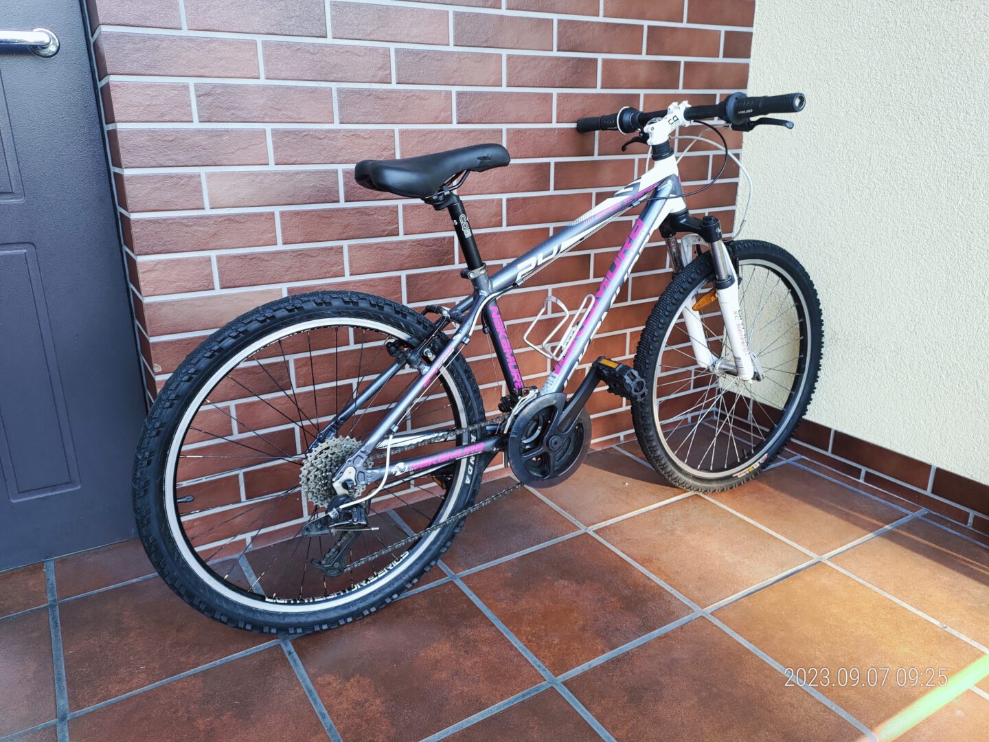 „NAKAMURA” dviratis