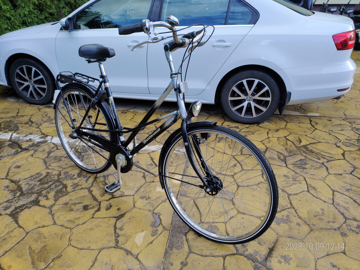 „BATAVUS” dviratis