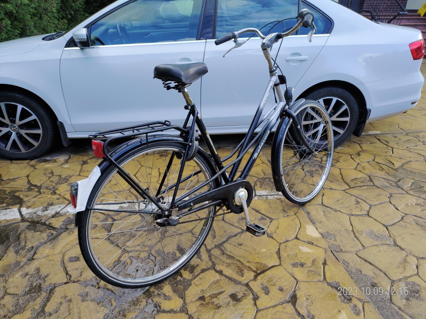 „BATAVUS” dviratis