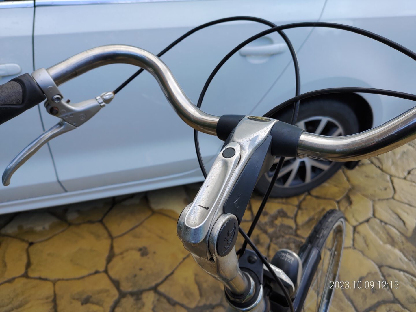 „BATAVUS” dviratis