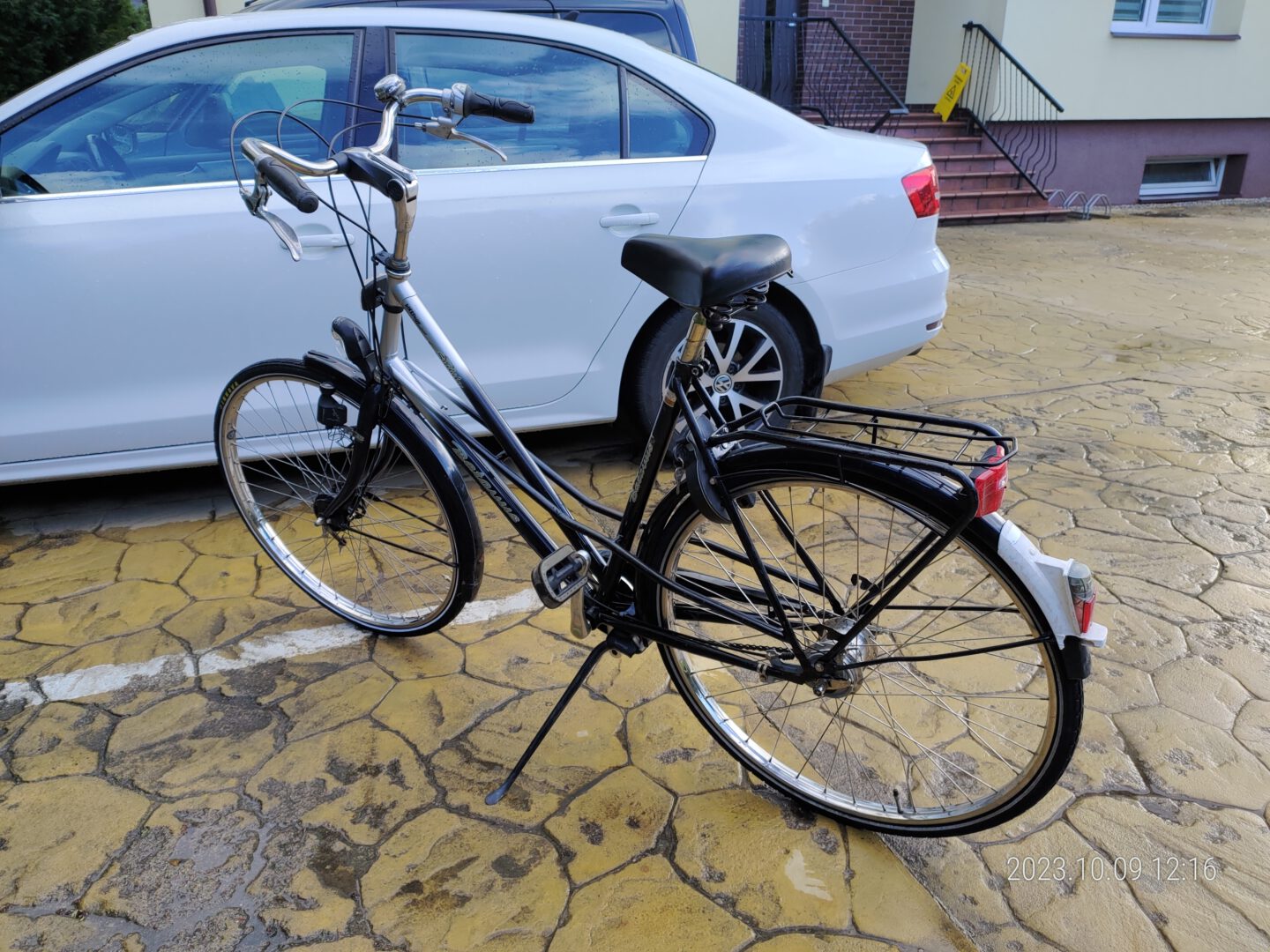 „BATAVUS” dviratis