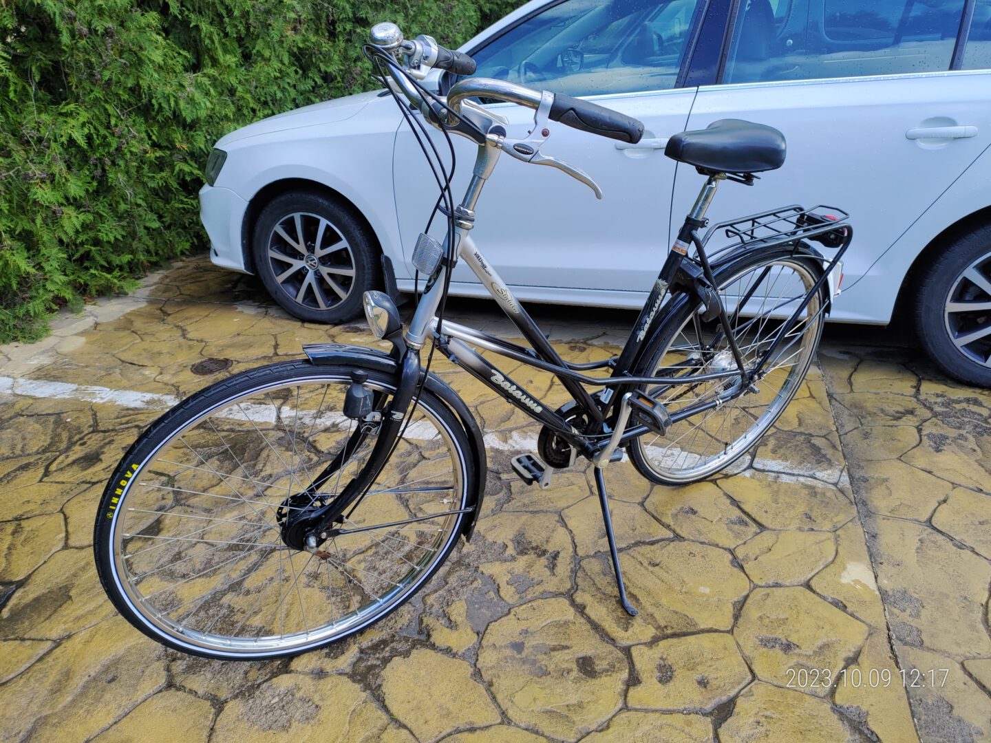 „BATAVUS” dviratis