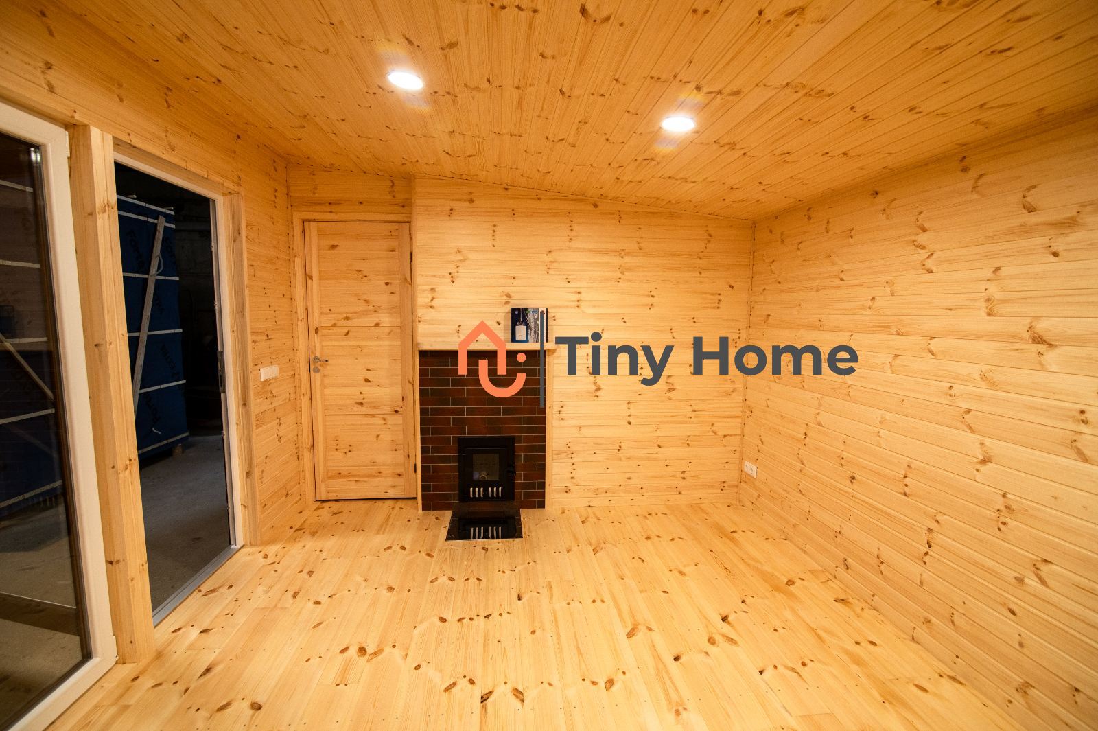 Unikalus pasiūlymas: Pilnavertė Pirtis, Sandėliukas ir Terasa viename statinyje – Tik 16,900 EUR!