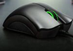 Parduodu naujas Razer DeathAdder Essential laidinę žaidimų pelę 6400 DPI optinį jutiklį, 5 nepriklausomus mygtukus nešiojamiesiems ir kompiuteriniams žaidėjams