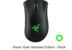 Parduodu naujas Razer DeathAdder Essential laidinę žaidimų pelę 6400 DPI optinį jutiklį, 5 nepriklausomus mygtukus nešiojamiesiems ir kompiuteriniams žaidėjams