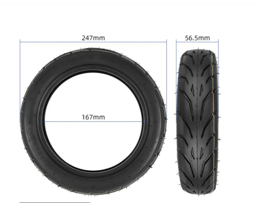 Padangos paspirtukams