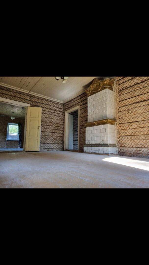 Parduodamas namas Ignalinoje