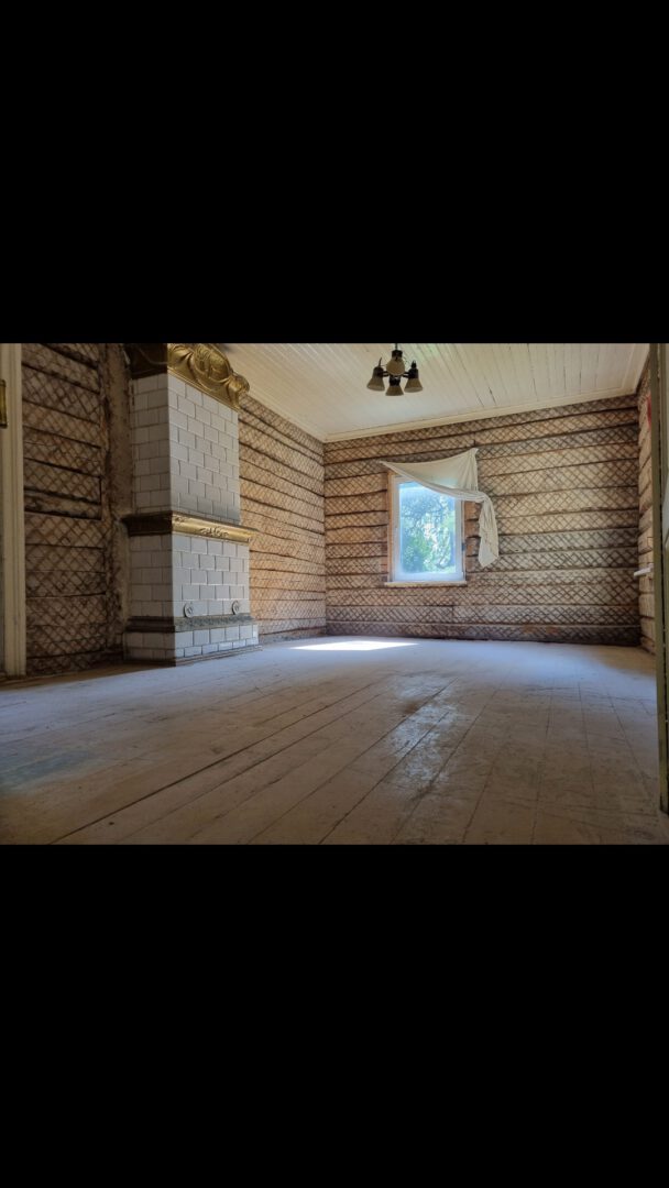 Parduodamas namas Ignalinoje