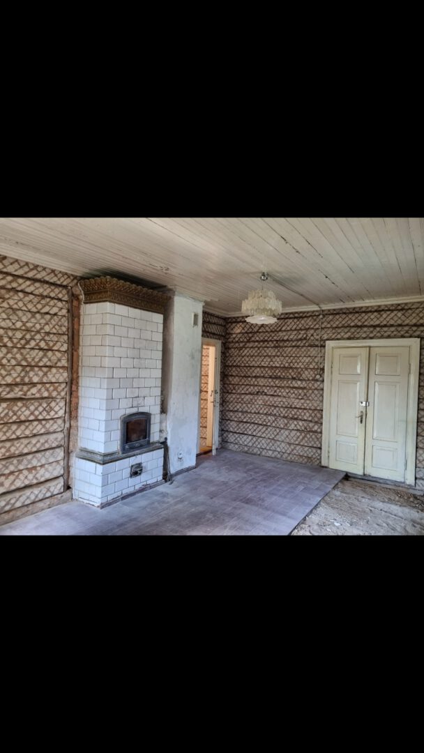 Parduodamas namas Ignalinoje