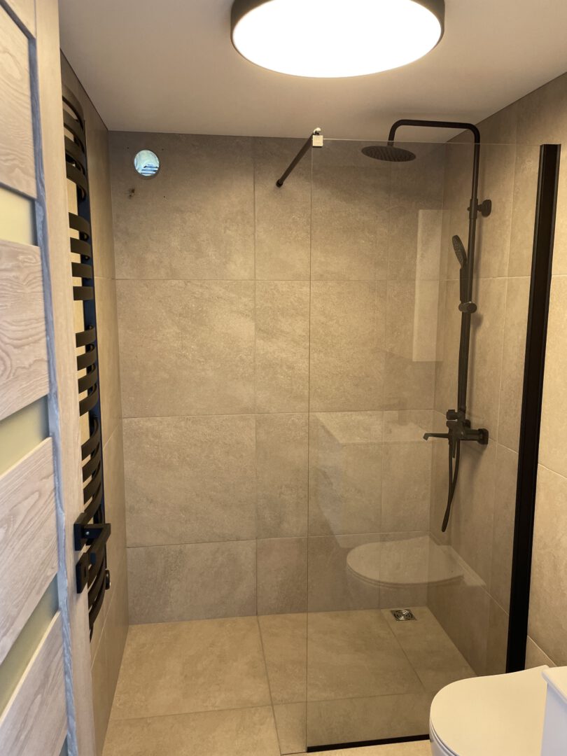 Modulinis karkasinis namas Kadagys