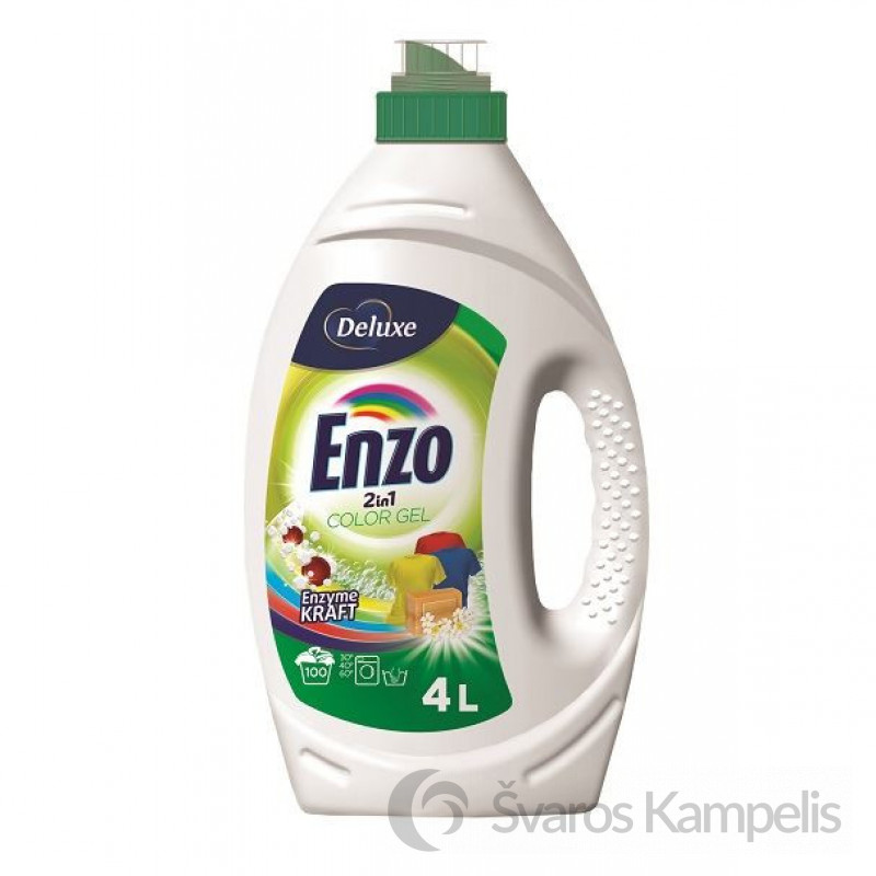 Įvairi buitinė chemija ir higienos prekės iš Europos