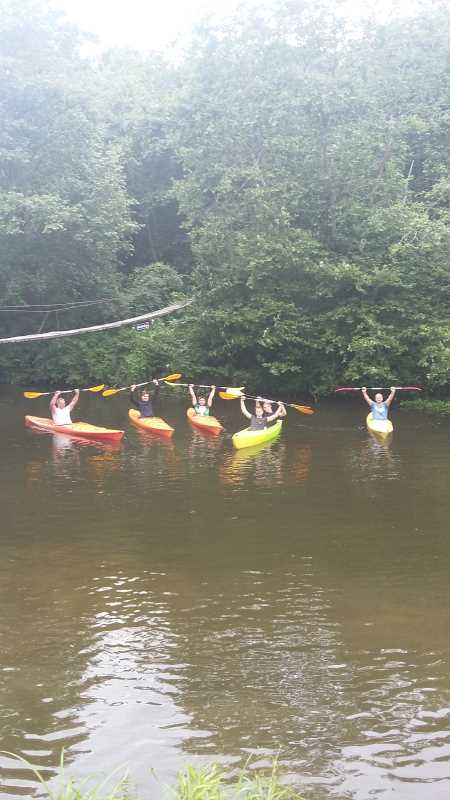 Baidarių, kubilų nuoma Žemaitijoje +37065436962