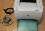 Spausdintuvas HP LaserJet 1000
