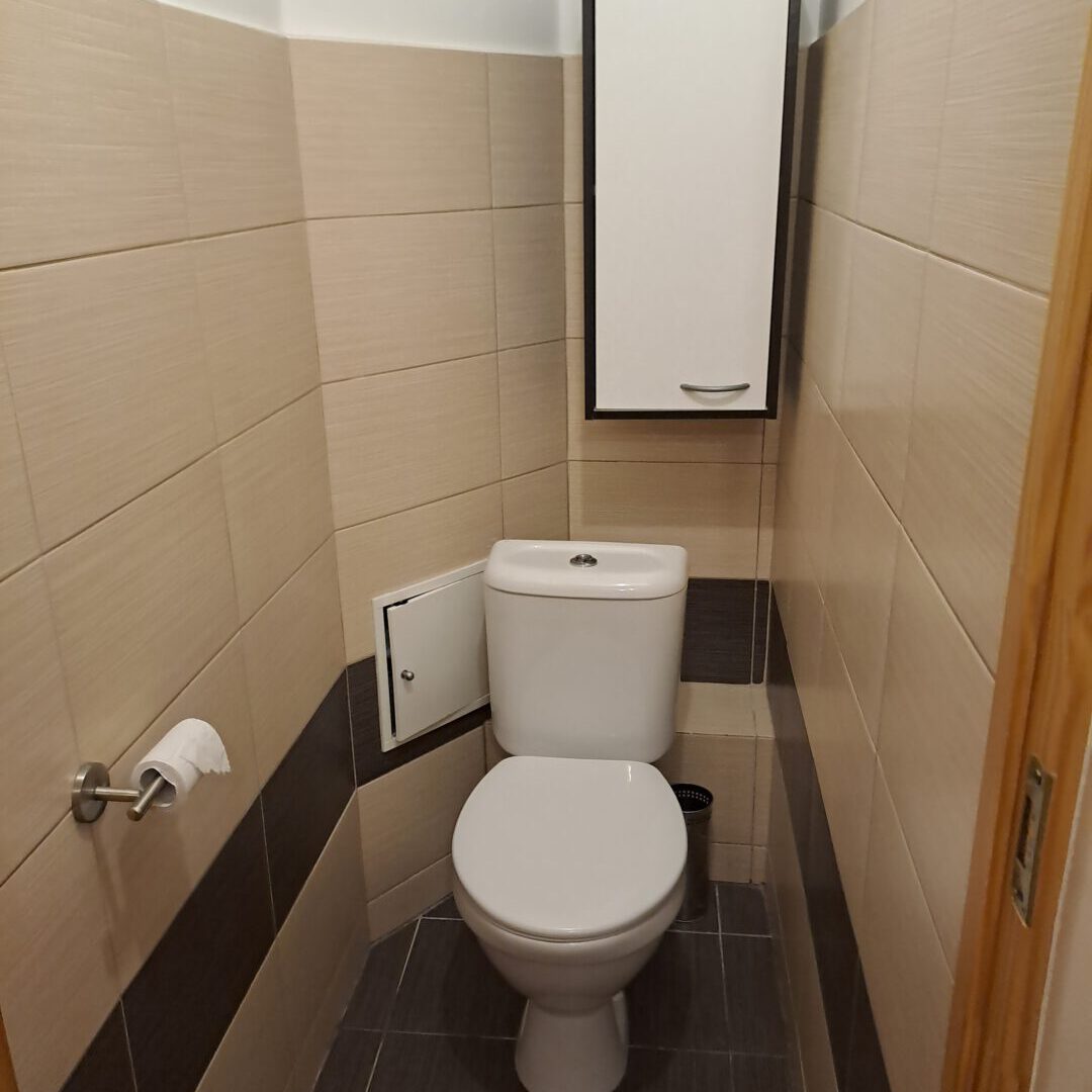 Dviejų kambarių buto nuoma, IV aukšte
