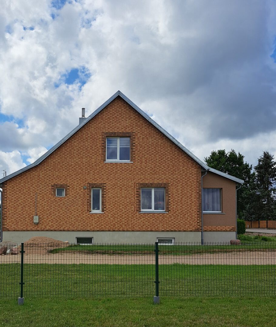 Parduodu nama iki Pajūrio tik 35km