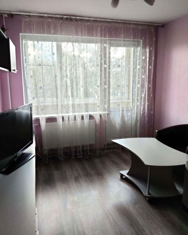 1 kambario su balkonu butas. 9/7a