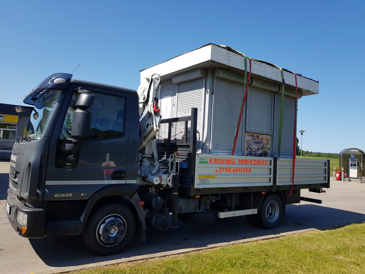 Fiskaro paslaugos Klaipeda