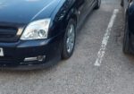 Opel signum 2003