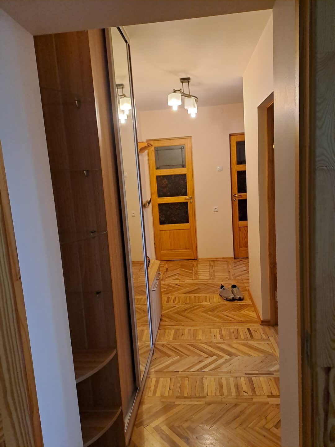 Dviejų kambarių buto nuoma, IV aukšte
