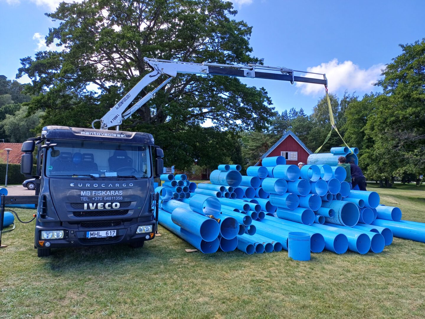 Fiskaro paslaugos Klaipeda