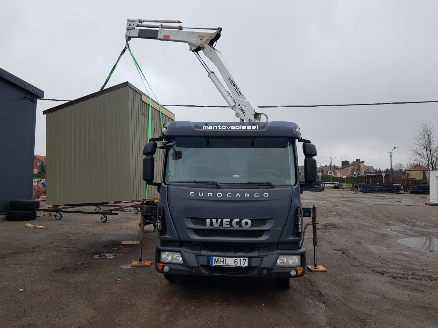 Fiskaro paslaugos Klaipeda