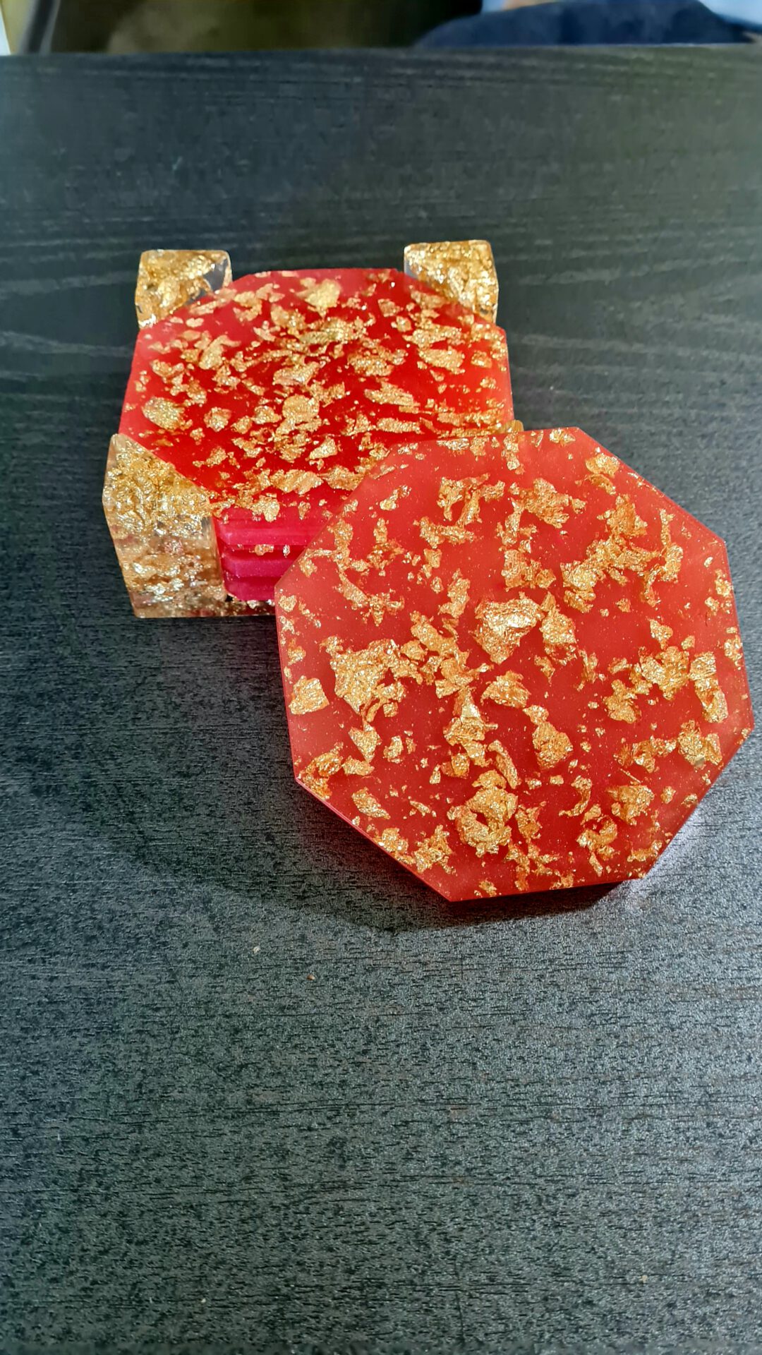 Padekliuka 90×90 ir stovelis