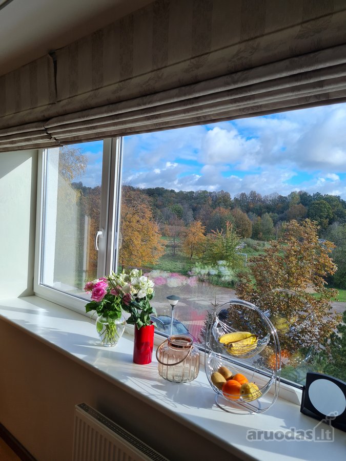 Parduodamas 3 kambarių butas 4/2 aukšte