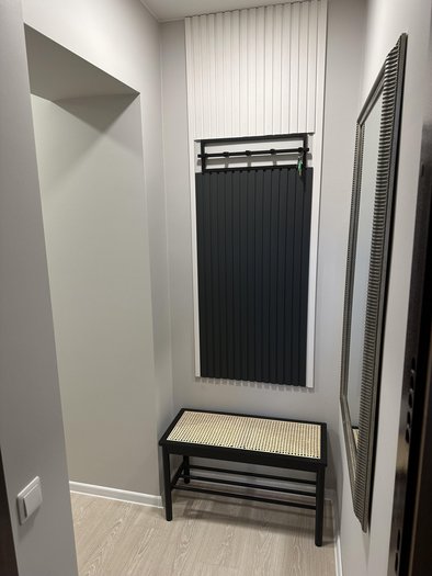 Jaukaus interjero 2 kambarių butas