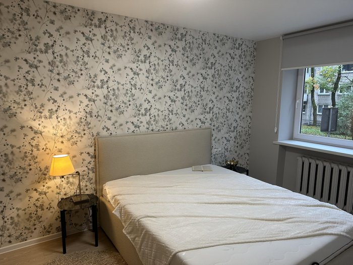 Jaukaus interjero 2 kambarių butas