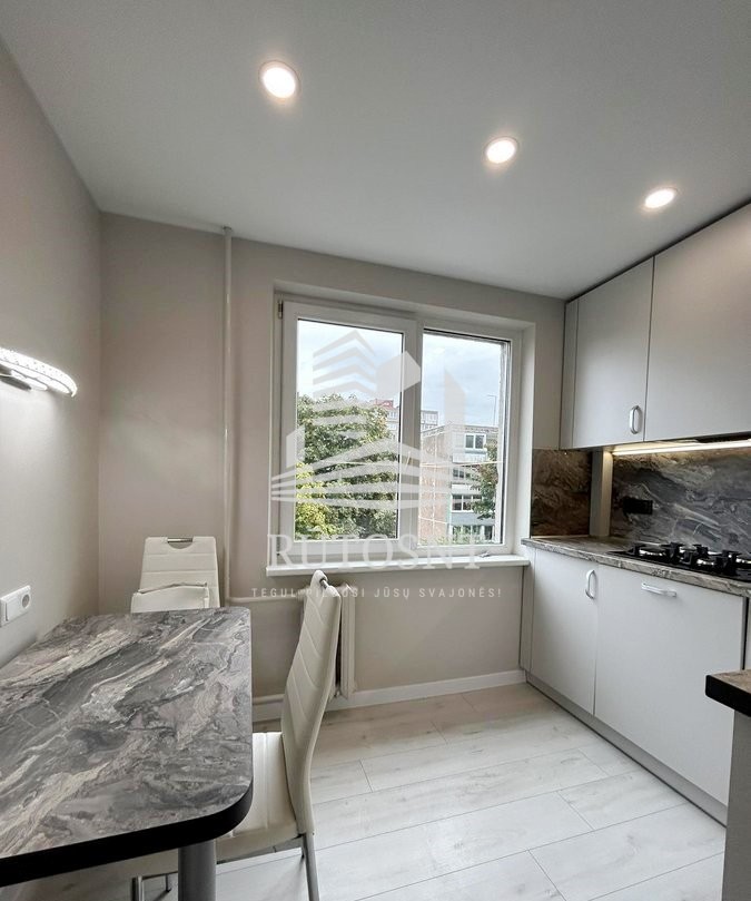 Parduodamas 3 kambarių butas Klaipėdoje