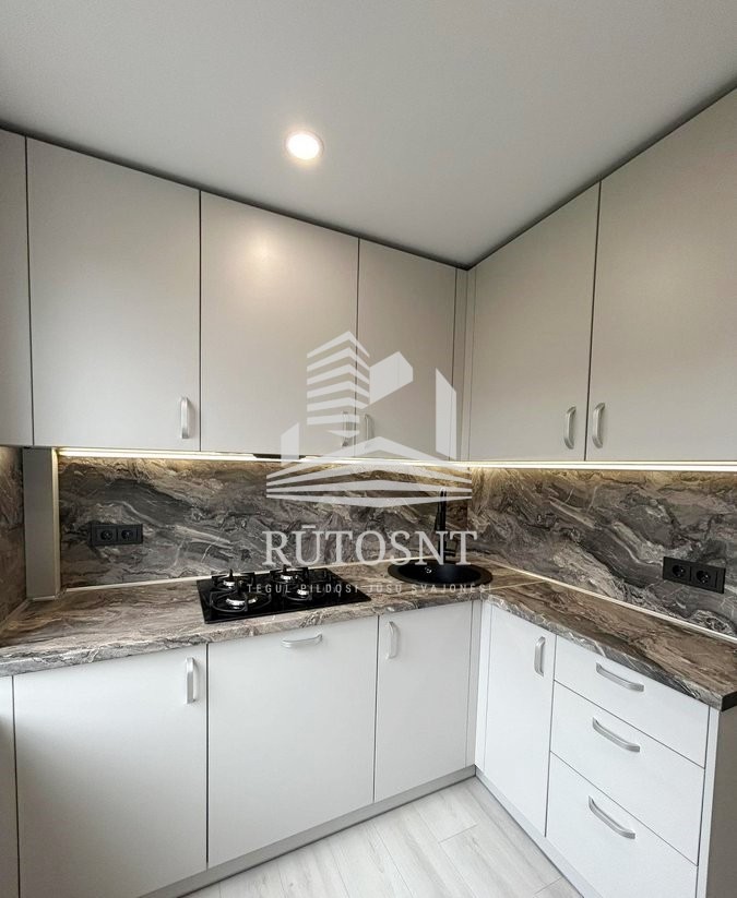 Parduodamas 3 kambarių butas Klaipėdoje