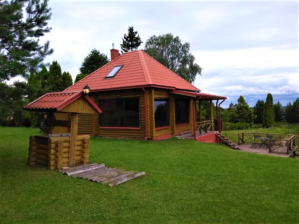 Poilsio sodyba „Devintam danguj”