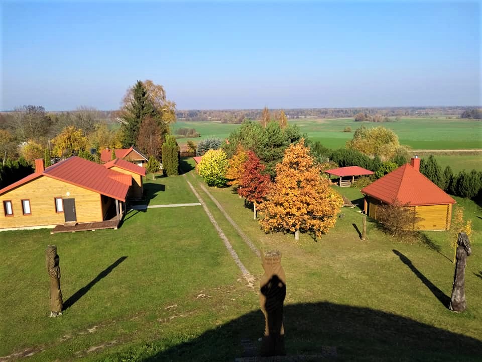 Poilsio sodyba „Devintam danguj”