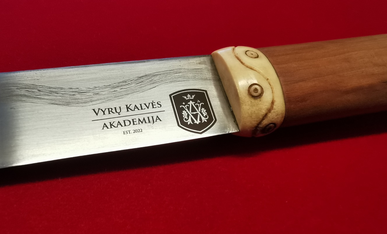 Graviravimas lazeriu Vilniuje