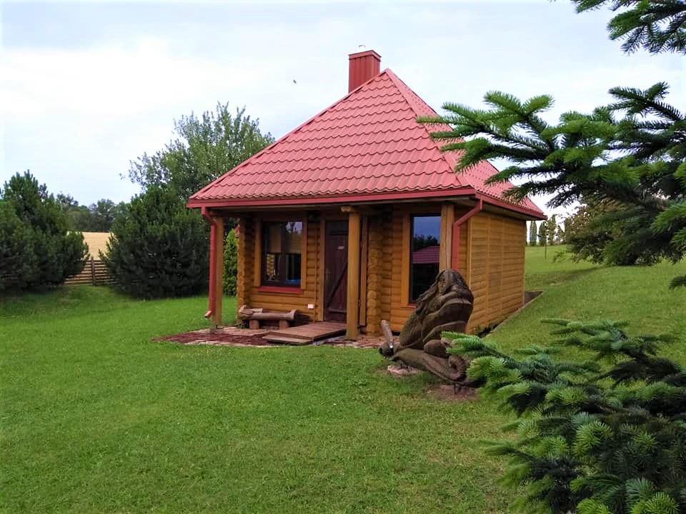 Poilsio sodyba „Devintam danguj”