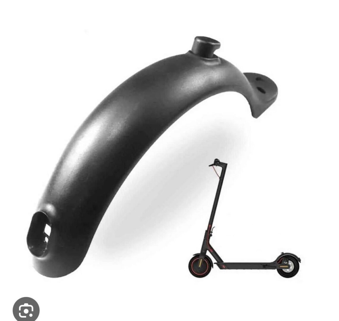 Xiaomi paspirtuko sparnas ir kitos dalys