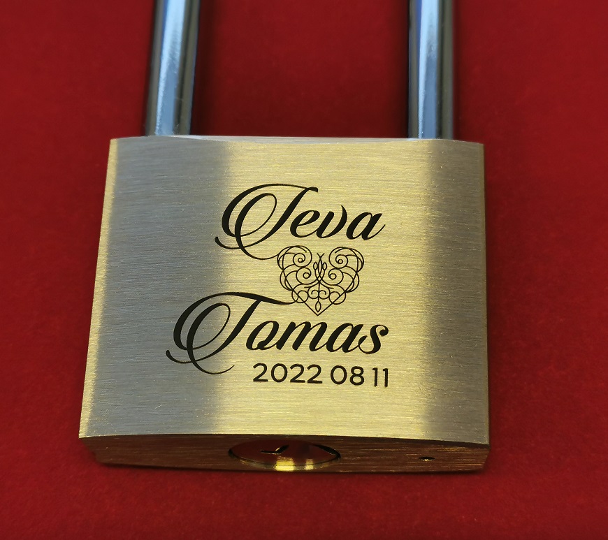 Graviravimas lazeriu Vilniuje