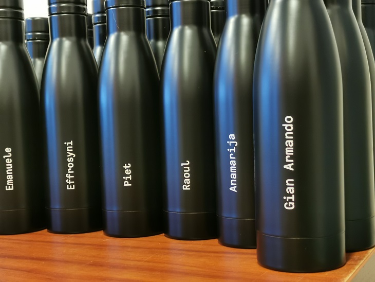 Graviravimas lazeriu Vilniuje