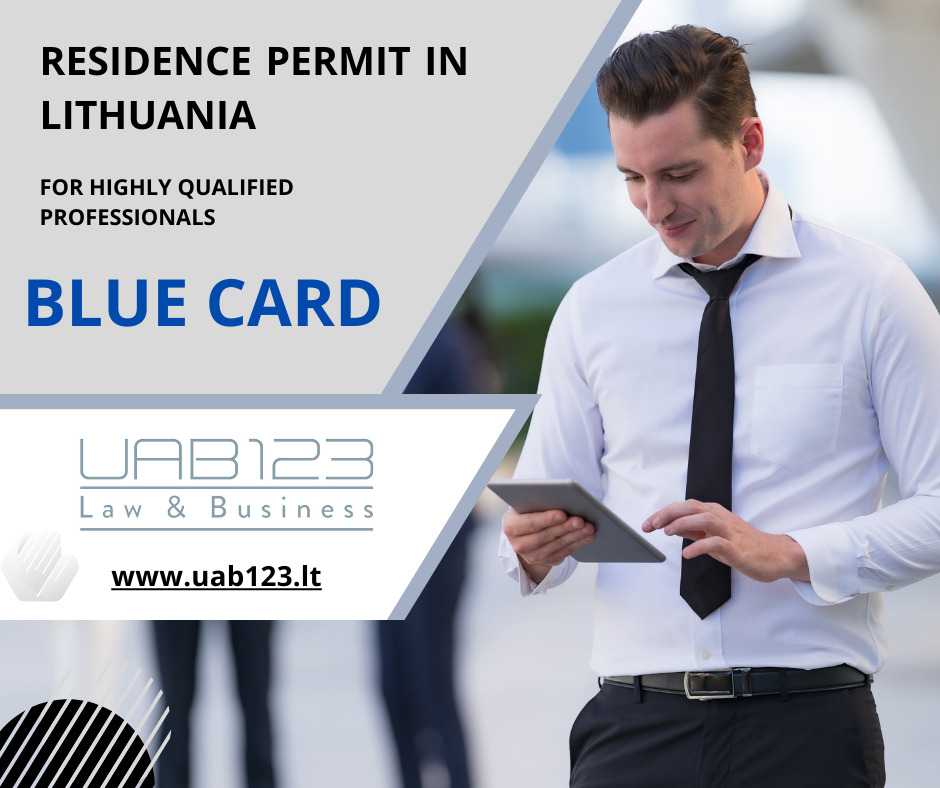 The Blue Card