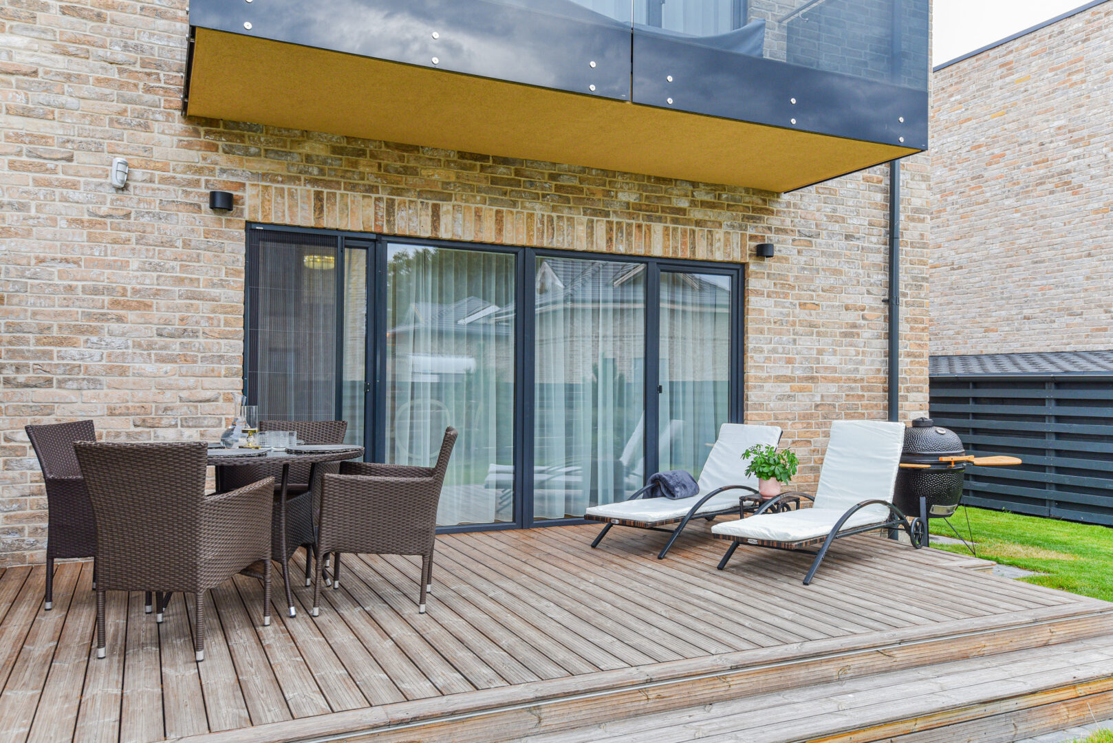 Apartamentų nuoma Palangoje