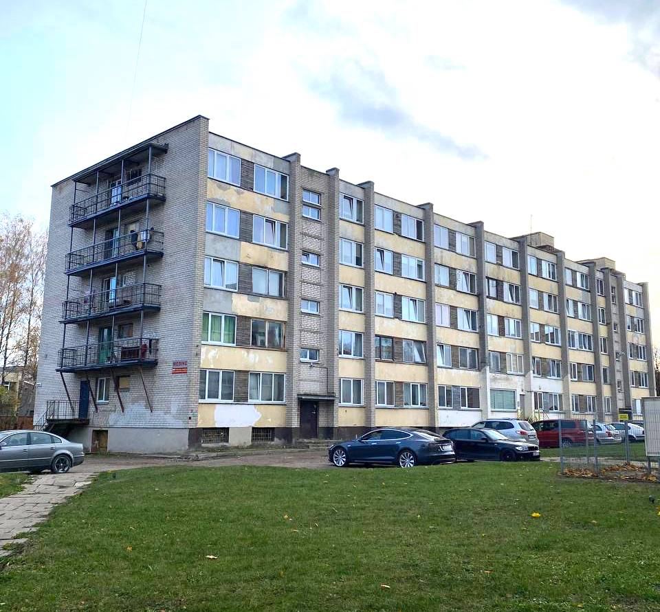 Alytus, Dainava, Naujoji g. 12