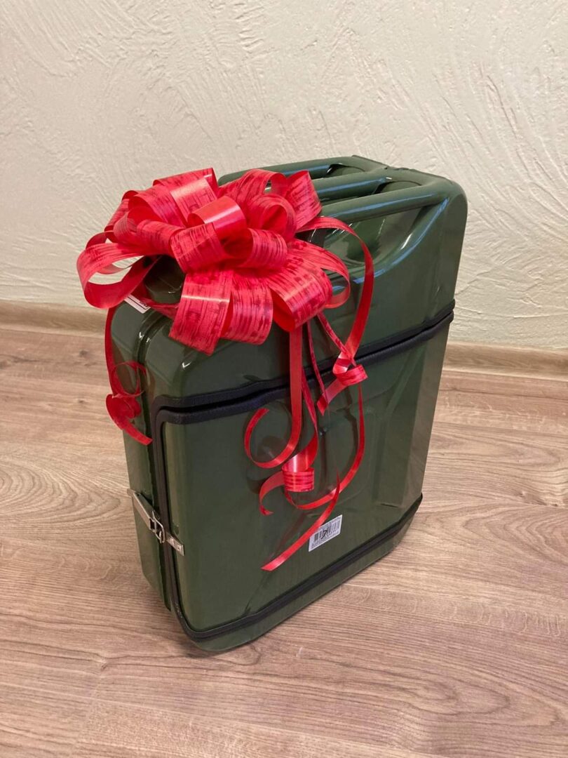 20l Kanistras (Mini baras) Dovana vyrui