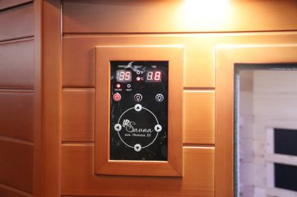 Infraraudonųjų spindulių sauna LUNA 2/3