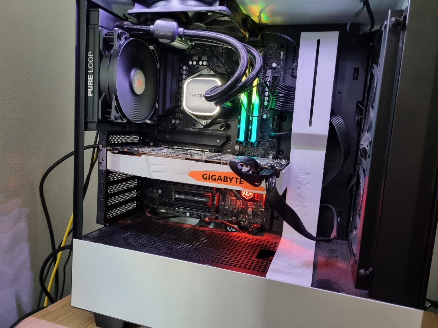 Gigabyte Gtx 1080 Ti 11Gb.
