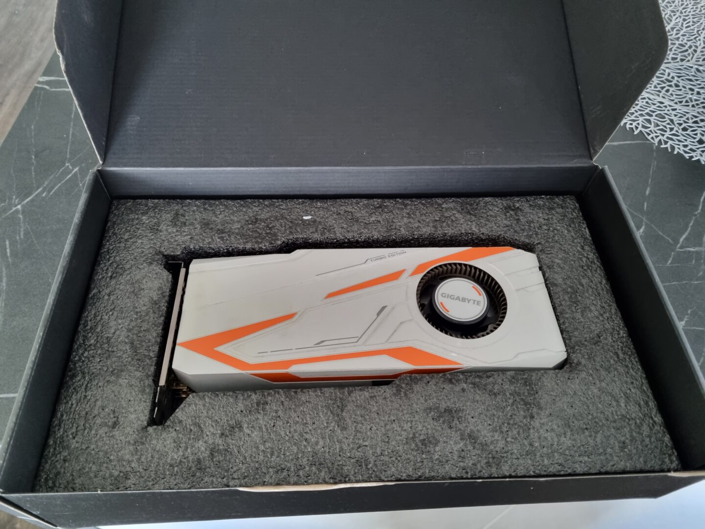 Gigabyte Gtx 1080 Ti 11Gb.