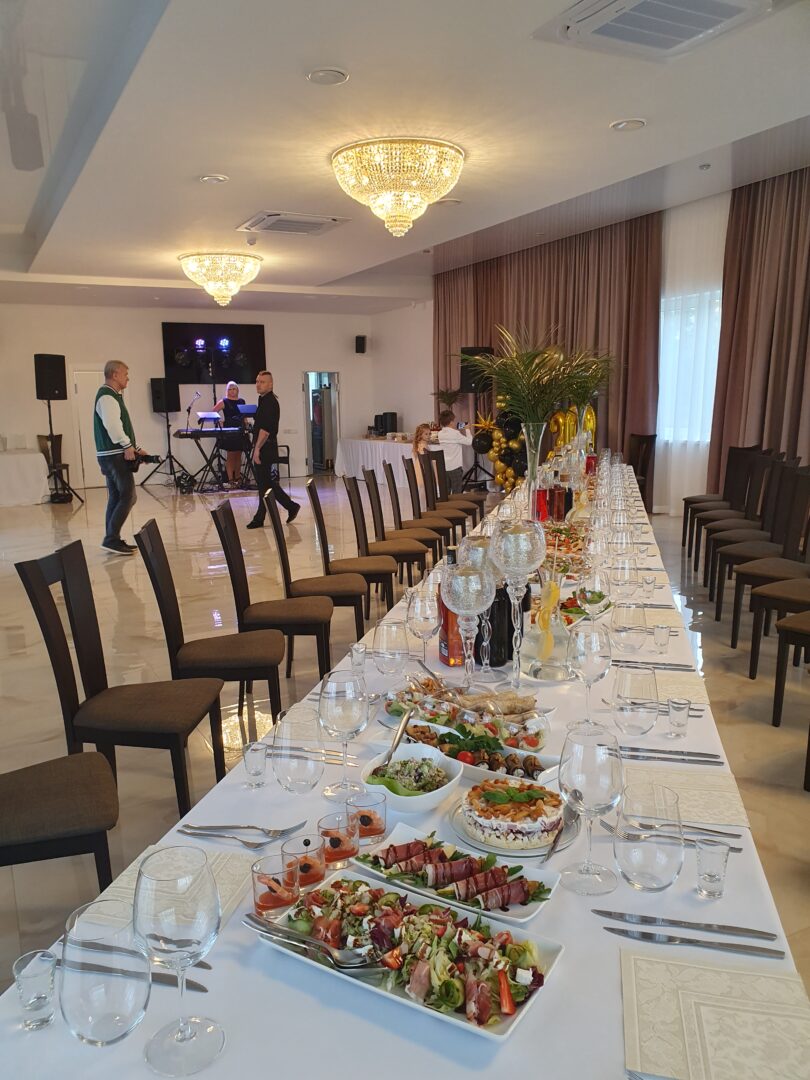 Tado rezidencija ir pirtelė